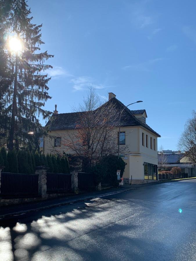 Haus Zwei Aspang Markt Exterior foto