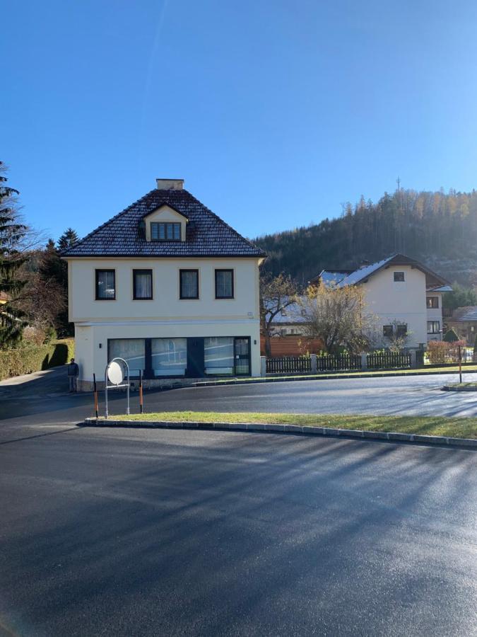 Haus Zwei Aspang Markt Exterior foto